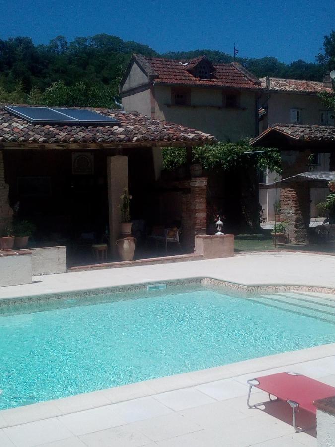 Le Logis Saint Victor 호텔 Coufouleux 외부 사진