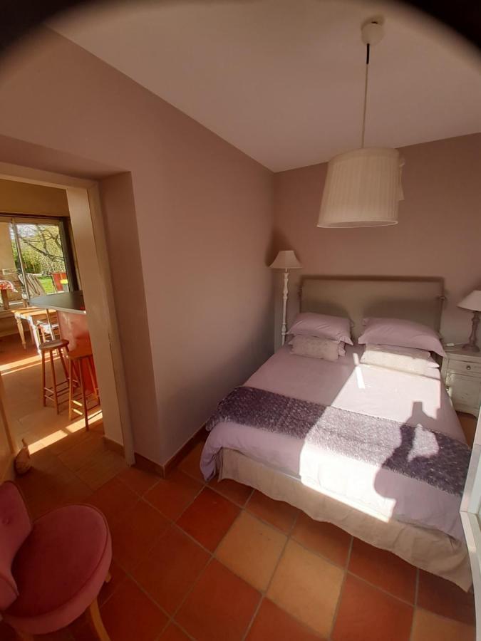 Le Logis Saint Victor 호텔 Coufouleux 외부 사진